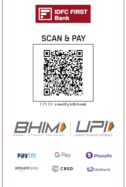 Donation QR Code Youth Network Foundation