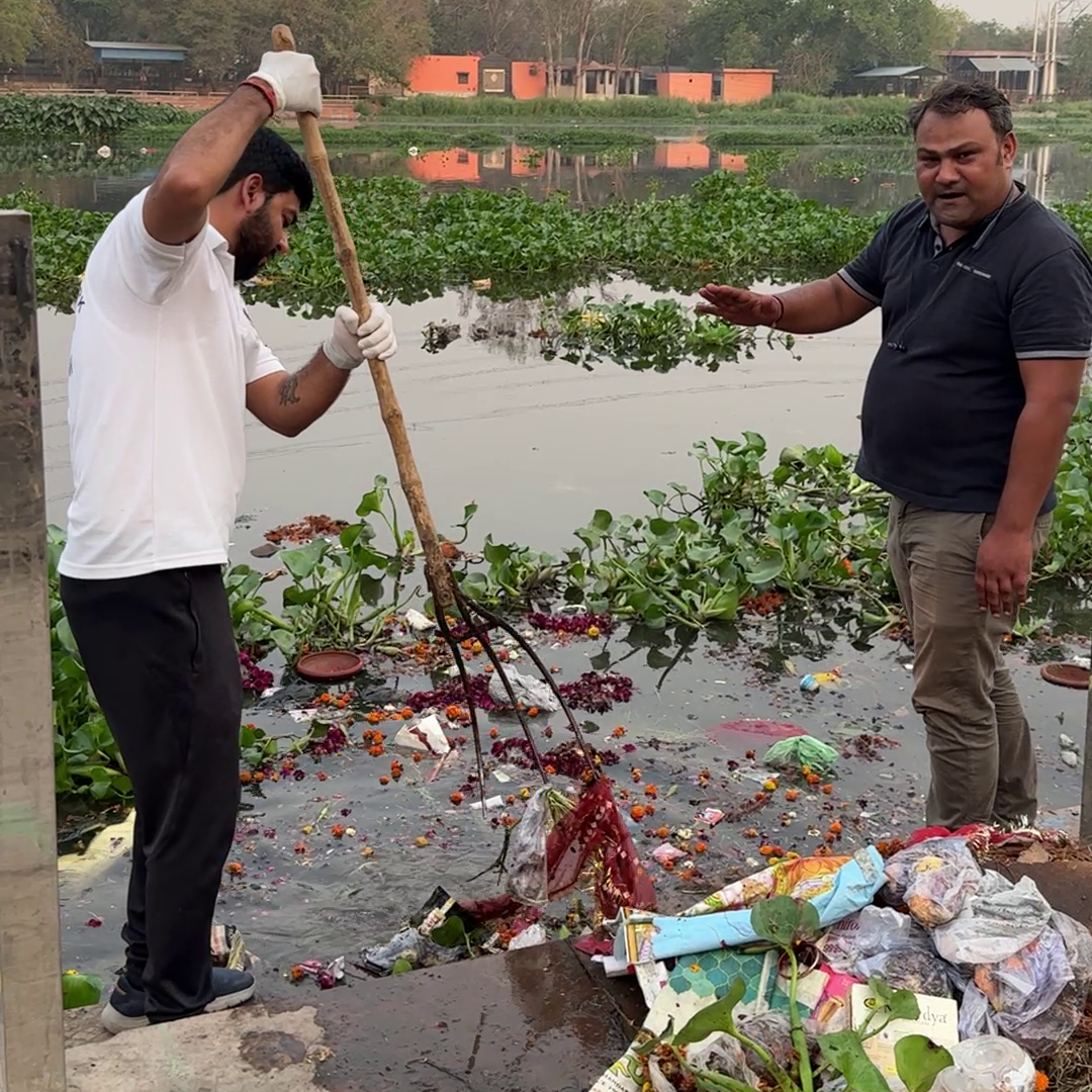 Swachh Hindon Abhiyan Two